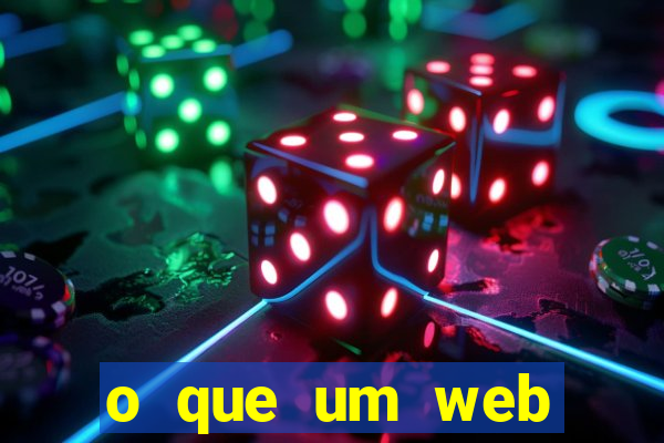 o que um web designer faz